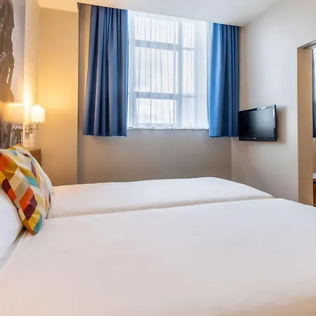 Adagio Centre Lejlighedshotel Liverpool