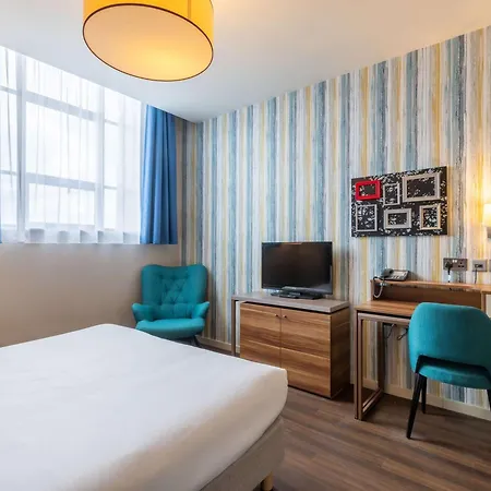 Lejlighedshotel Adagio Centre Liverpool