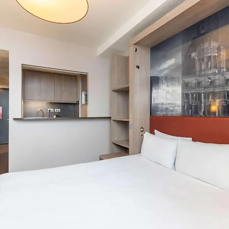 Lejlighedshotel Adagio Centre