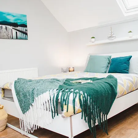 Elegant 3br With Fully Equipped Kitchen