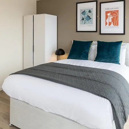 Appartement Host & - Richmond Place 206
