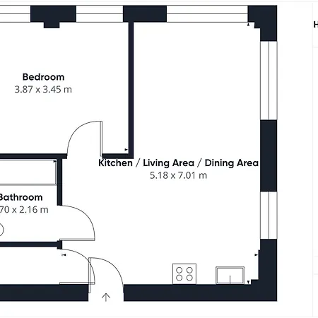 Host & - Richmond Place 206