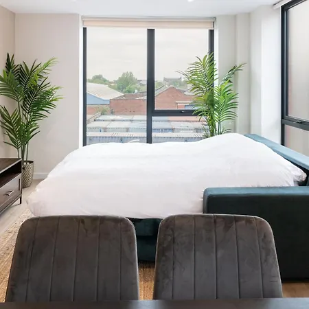 Host & - Richmond Place 206 Liverpool