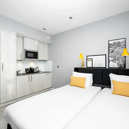 Staycity Waterfront Liverpool