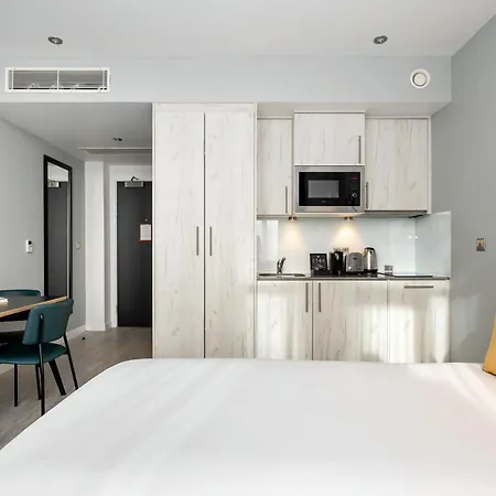 Apart-hotel Staycity Waterfront