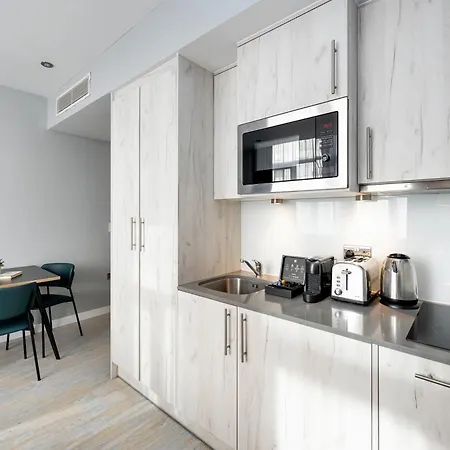 Staycity Waterfront 4* Liverpool