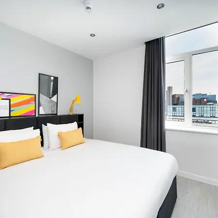 Apart-hotel Staycity Waterfront