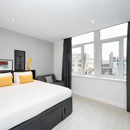 Staycity Waterfront Apart-hotel Liverpool