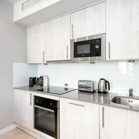 Apart-hotel Staycity Waterfront