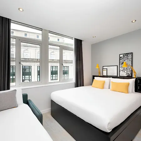 Apart-hotel Staycity Waterfront