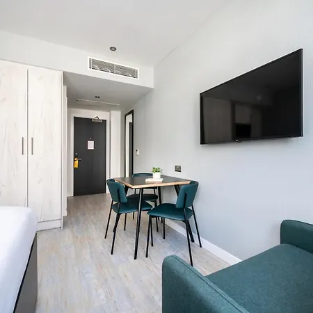 Staycity Waterfront Apart-hotel Liverpool