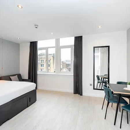 Staycity Waterfront Apart-hotel Liverpool