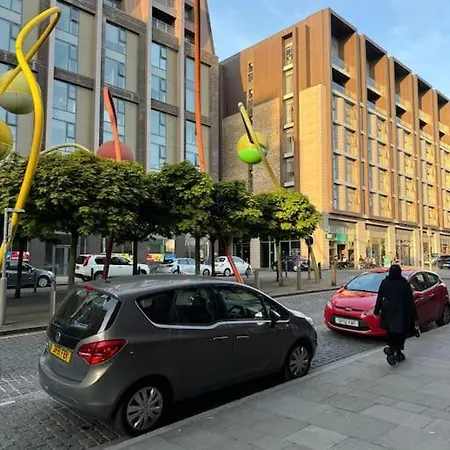 Apartamento Centre - Modern Liverpool