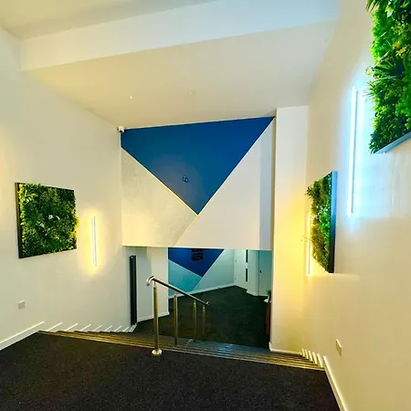 Hotel Urban Pod Liverpool