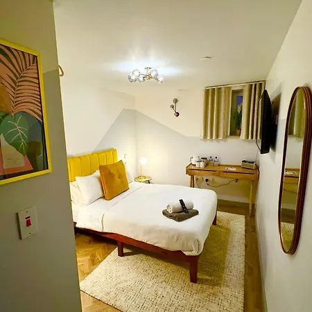 Urban Pod Hotel Liverpool