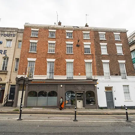 Vichy - Dale Street Amazing Center Apartment *