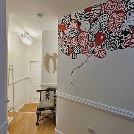 Sidemersey Livings - Spacious Loft For Bigger Groups - Very And Cosy *