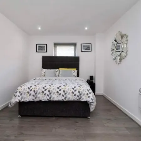 Apartamento Campbell Square 3 Liverpool