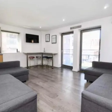 Campbell Square 3 Appartement