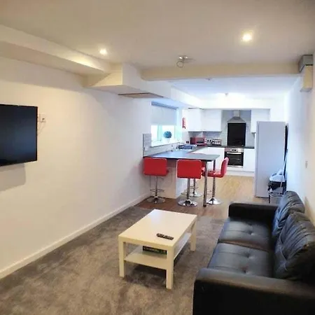 酒店 - Kempston Court *