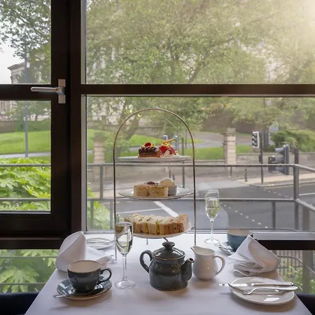 Delta By Marriott Centre 4* Ливерпуль