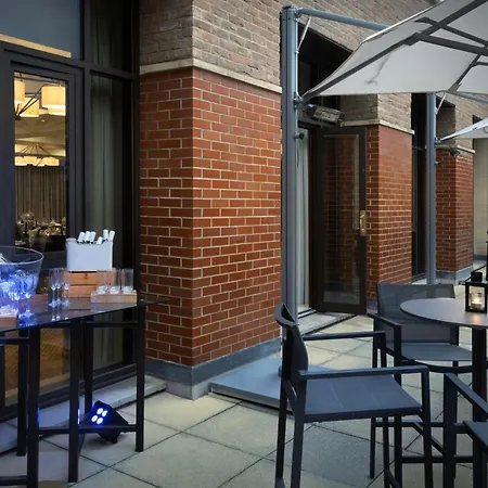 Delta By Marriott Centre 4* Ливерпуль
