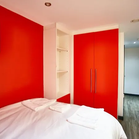 Harrison 6 Beds Διαμέρισμα *