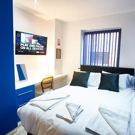 Διαμέρισμα Harrison 6 Beds Λίβερπουλ