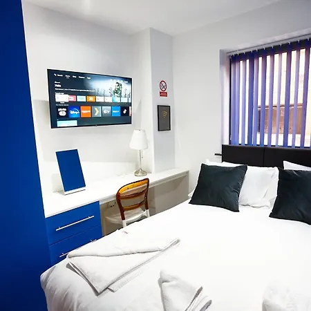 Harrison 6 Beds Διαμέρισμα Λίβερπουλ