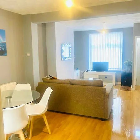 Goodison Apartment