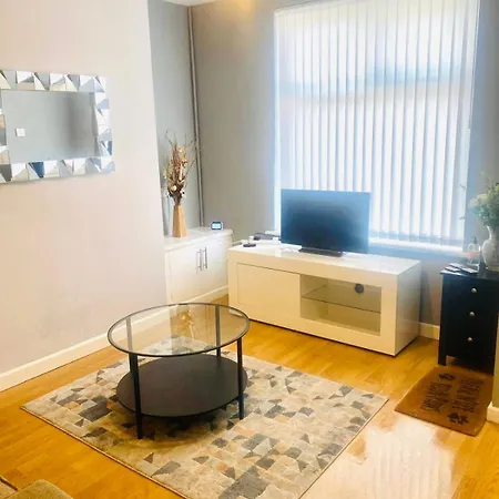 Goodison Apartment Liverpool