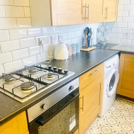 Apartment Goodison *
