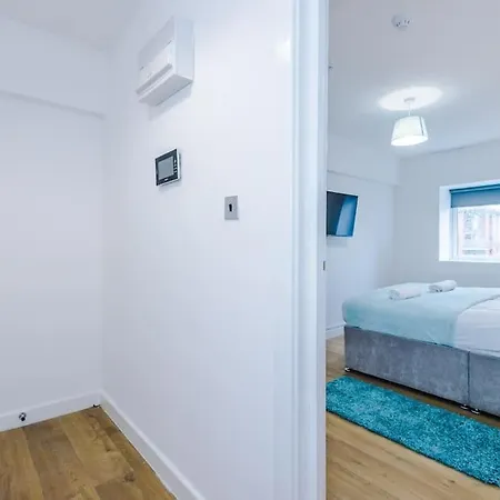Apartamento #6 - Vibrant In Centre - Sleeps 7 - Exclusive Offers At A-kapartments