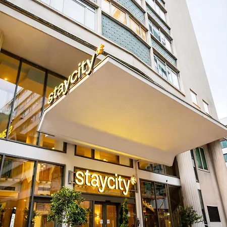 Staycity Waterfront 4* Liverpool