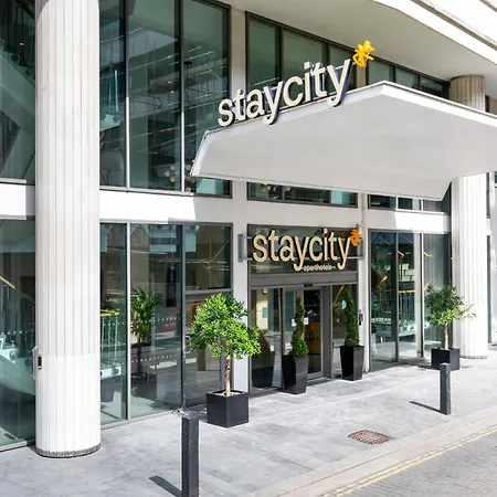 Staycity Waterfront