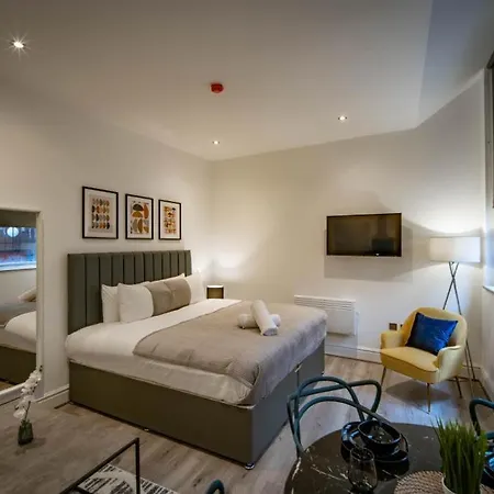 Harrington Street By Beehosting Appartement