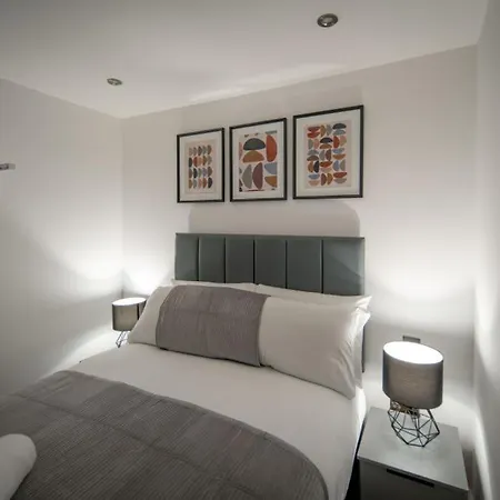 Appartement Harrington Street By Beehosting Liverpool
