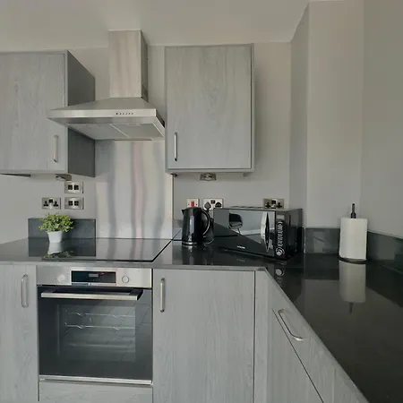Apartamento Monarchs Quay Arena By Happy Days