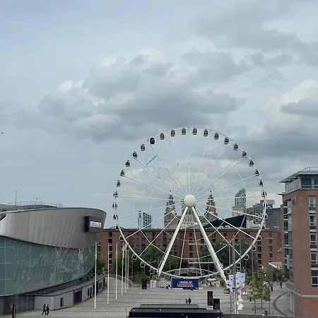Monarchs Quay Arena By Happy Days Apartamento Liverpool