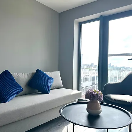 Apartamento Monarchs Quay Arena By Happy Days