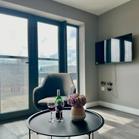 Monarchs Quay Arena By Happy Days Apartamento