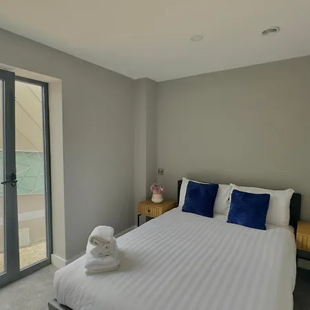 Apartamento Monarchs Quay Arena By Happy Days *
