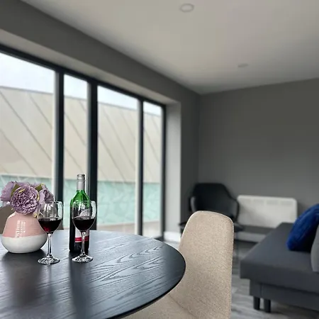 Apartamento Monarchs Quay Arena By Happy Days Liverpool