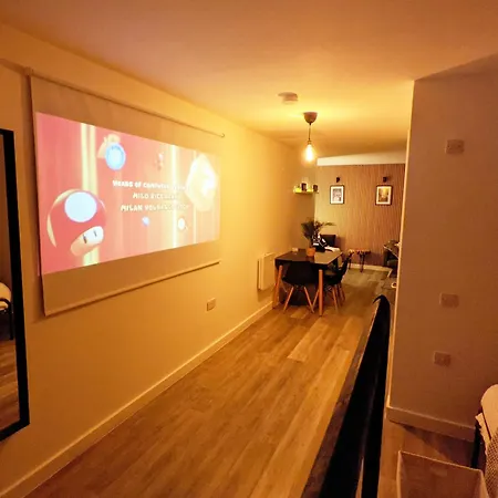 Lejlighed L1 Luxury Liverpool