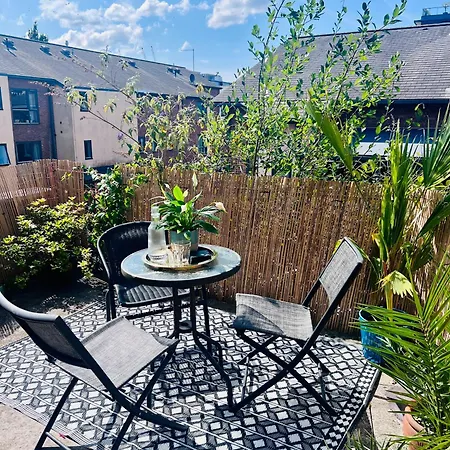 Apartment Ropewalks Centre With Roof Terrace *