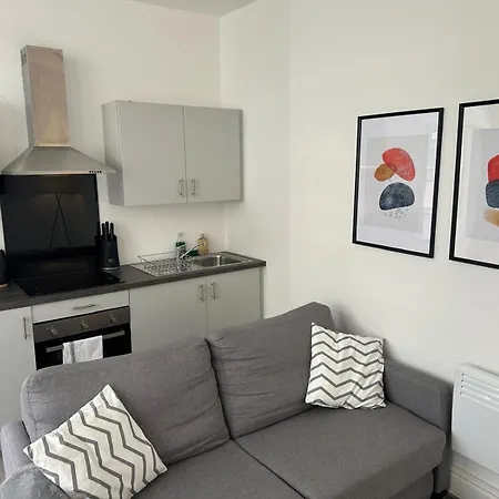 Harrington Street By Beehosting * Liverpool