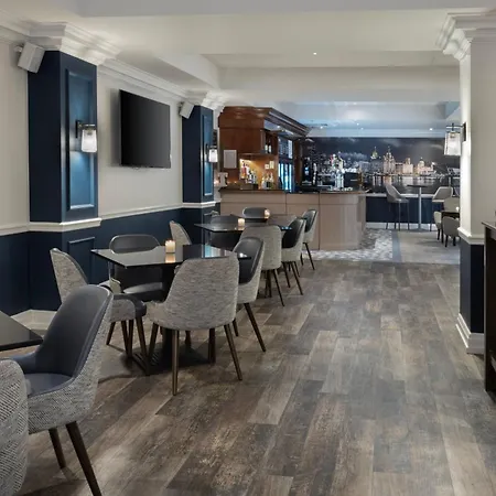 Отель Delta By Marriott Centre Ливерпуль