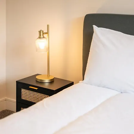 Luxury 4br Centre House - Free Parking * Liverpool
