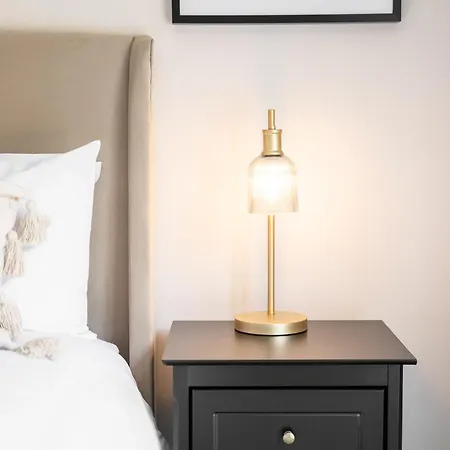 Luxury 4br Centre House - Free Parking Casa de Férias Liverpool