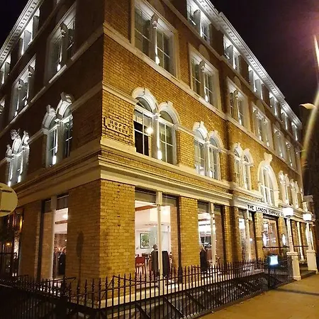 希望街设计酒店 酒店 4*